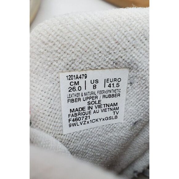 AFEW x Asics Gel-Lyte III OG Beauty of‎ Imperfection Mens 8 Retro Sneaker - Picture 13 of 14